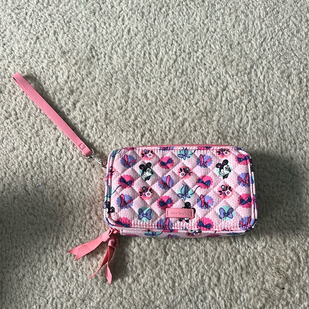 Disney X Vera Bradley Wallet